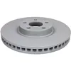 Image de Disque de frein BOSCH 0 986 479 D48 avant, ventilé, à haute teneur en carbone, 1 pièce