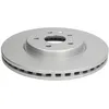 Image de Disque de frein BOSCH 0 986 479 D93 avant, ventilé, à haute teneur en carbone, 1 pièce
