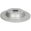 Image de Disque de frein BOSCH 0 986 479 D86 arrière, plein, 1 pièce