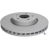 Image de Disque de frein BOSCH 0 986 479 E49 avant, ventilé, à haute teneur en carbone, 1 pièce