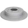 Image de Disque de frein BOSCH 0 986 479 E45 arrière, plein, 1 pièce