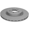 Image de Disque de frein BOSCH 0 986 479 E61 arrière, ventilé, 1 pièce