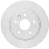 Image de Disque de frein BOSCH 0 986 479 D89 arrière, plein, 1 pièce
