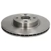 Image de Disque de frein BOSCH 0 986 479 E37 avant, ventilé, à haute teneur en carbone, 1 pièce