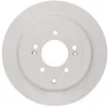 Image de Disque de frein BOSCH 0 986 479 E43 arrière, plein, 1 pièce
