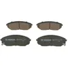 Image de Jeu de plaquettes de frein BOSCH 0 986 494 883, avant