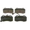 Image de Jeu de plaquettes de frein BOSCH 0 986 494 903, avant