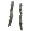 Image de Jeu de plaquettes de frein BOSCH 0 986 494 905, avant