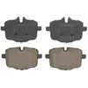 Image de Jeu de plaquettes de frein BOSCH 0 986 494 900, arrière