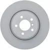 Image de Disque de frein BOSCH 0 986 479 E17 arrière, ventilé, à haute teneur en carbone, 1 pièce