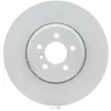 Image de Disque de frein BOSCH 0 986 479 E27 avant, ventilé, à haute teneur en carbone, 1 pièce
