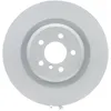 Image de Disque de frein BOSCH 0 986 479 E29 arrière, ventilé, à haute teneur en carbone, 1 pièce