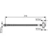 Image de Flexible de frein BOSCH 1 987 481 A65