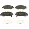 Image de Jeu de plaquettes de frein BOSCH 0 986 494 760, avant