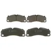 Image de Jeu de plaquettes de frein BOSCH 0 986 494 788, avant