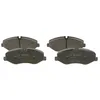 Image de Jeu de plaquettes de frein BOSCH 0 986 494 914, avant