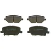 Image de Jeu de plaquettes de frein BOSCH 0 986 494 941, avant