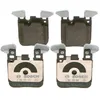 Image de Jeu de plaquettes de frein BOSCH 0 986 494 948, arrière