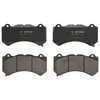 Image de Jeu de plaquettes de frein BOSCH 0 986 494 975, avant
