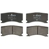 Image de Jeu de plaquettes de frein BOSCH 0 986 494 976, avant