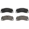 Image de Jeu de plaquettes de frein BOSCH 0 986 494 992, avant