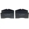 Image de Jeu de plaquettes de frein BOSCH 0 986 494 950, avant