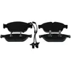 Image de Jeu de plaquettes de frein BOSCH 0 986 494 986, avant