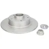 Image de Disque de frein BOSCH 0 986 479 E78 arrière, plein, 1 pièce