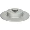 Image de Disque de frein BOSCH 0 986 479 E58 arrière, plein, 1 pièce
