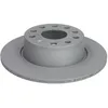 Image de Disque de frein BOSCH 0 986 479 F23 arrière, plein, à haute teneur en carbone, 1 pièce