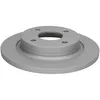 Image de Disque de frein BOSCH 0 986 479 F63 arrière, plein, 1 pièce