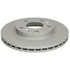 Image de Disque de frein BOSCH 0 986 479 F65 avant, ventilé, à haute teneur en carbone, 1 pièce