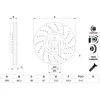 Image de Disque de frein BOSCH 0 986 479 F55 avant, ventilé, à haute teneur en carbone, 1 pièce