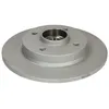 Image de Disque de frein BOSCH 0 986 479 F74 arrière, plein, 1 pièce
