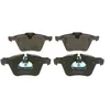 Image de Jeu de plaquettes de frein BOSCH 0 986 424 125, avant