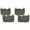 Image de Jeu de plaquettes de frein BOSCH 0 986 424 331, avant