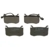Image de Jeu de plaquettes de frein BOSCH 0 986 424 385, avant