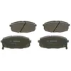 Image de Jeu de plaquettes de frein BOSCH 0 986 424 393, avant