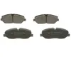 Image de Jeu de plaquettes de frein BOSCH 0 986 424 395, avant