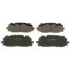 Image de Jeu de plaquettes de frein BOSCH 0 986 424 429, avant
