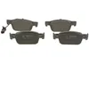 Image de Jeu de plaquettes de frein BOSCH 0 986 424 433, avant