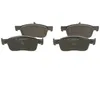 Image de Jeu de plaquettes de frein BOSCH 0 986 424 436, avant