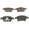 Image de Jeu de plaquettes de frein BOSCH 0 986 424 445, avant