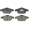 Image de Jeu de plaquettes de frein BOSCH 0 986 424 443, avant