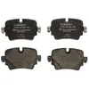 Image de Jeu de plaquettes de frein BOSCH 0 986 424 623, arrière