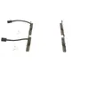 Image de Jeu de plaquettes de frein BOSCH 0 986 424 848, arrière