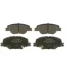 Image de Jeu de plaquettes de frein BOSCH 0 986 424 868, avant