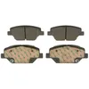 Image de Jeu de plaquettes de frein BOSCH 0 986 424 869, avant