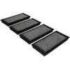 Image de Filtre d'habitacle (filtre à pollen) BOSCH 1 987 435 587