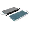 Image de Filtre d'habitacle (filtre à pollen) BOSCH 0 986 628 553